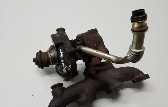 Renault Modus Turbo 54359700000 22735H 33771