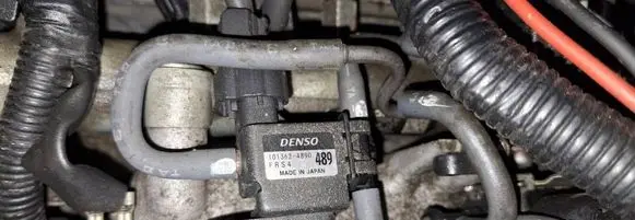 Honda CR-V Turbo solenoid valve 1013624890