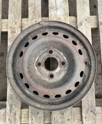 Opel Corsa C R13 steel rim 1341 ET49
