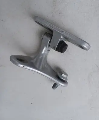 Mercedes-Benz SL R230 Front door lower hinge ISE0705