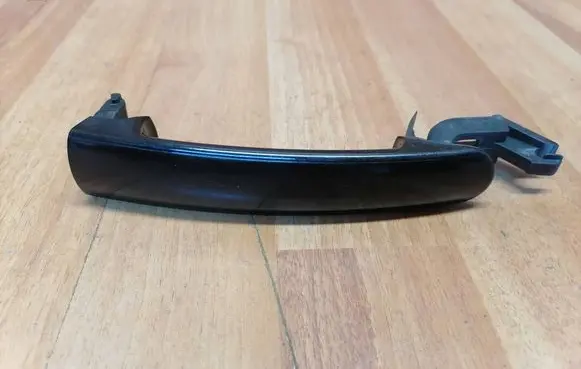 Front door exterior handle