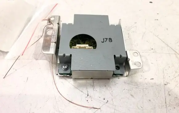 Mazda CX-5 Other control units/modules CDJ0033A