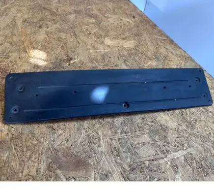 BMW 3 F30 F35 F31 Number plate surrounds holder frame 8054157 118648510