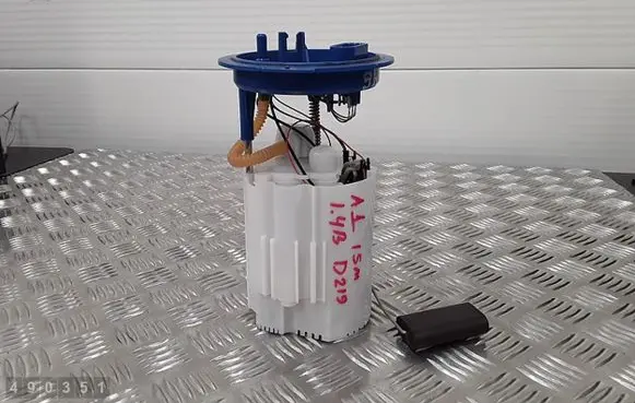Audi A1 Fuel injection high pressure pump 6C0919051G