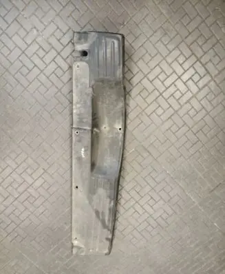 Suzuki Grand Vitara I Trunk/boot sill cover protection 7181265D00