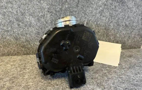 Citroen C4 Cactus Throttle valve