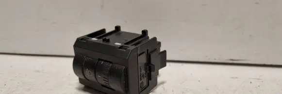 Skoda Roomster (5J) Headlight level height control switch 5J0941333