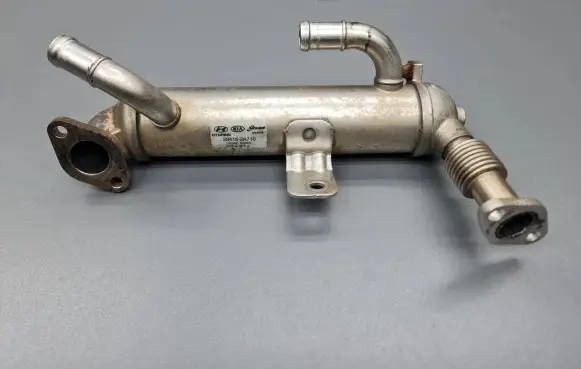 KIA Venga EGR valve cooler 284162A710