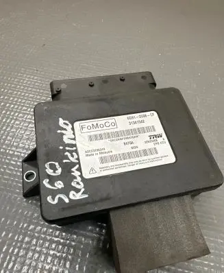 Volvo S60 Hand brake control module 6G912598CF 32620268 31341542