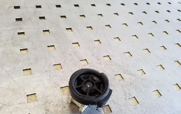 Panel speaker