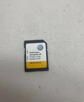 Volkswagen PASSAT B8 Navigation maps CD/DVD 3g0919866aq