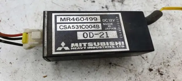 Mitsubishi Space Star Outside/external air temperature sensor MR460499 CSA531C004B