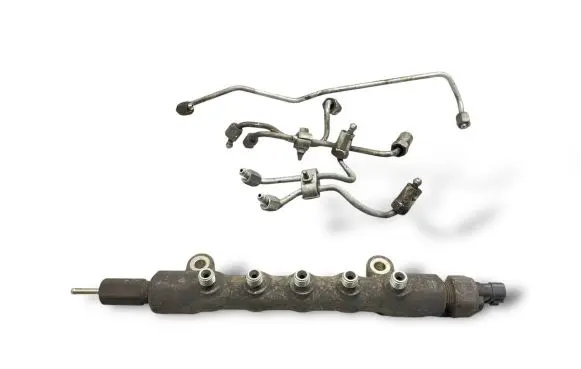 Toyota RAV 4 (XA30) Fuel main line pipe 8945871010 K5028