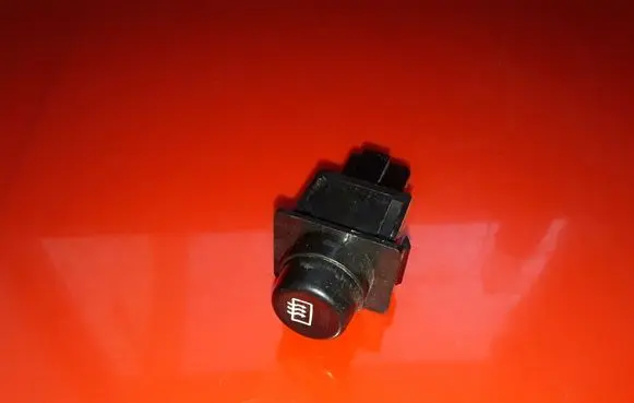 Mitsubishi Pajero Sport I Windscreen/window heater switch 42230