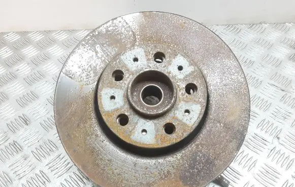 Volvo S80 Front wheel hub