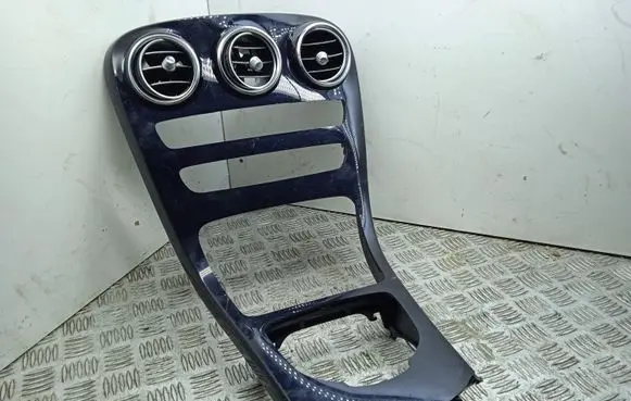 Mercedes-Benz C W205 Center console A2056803805