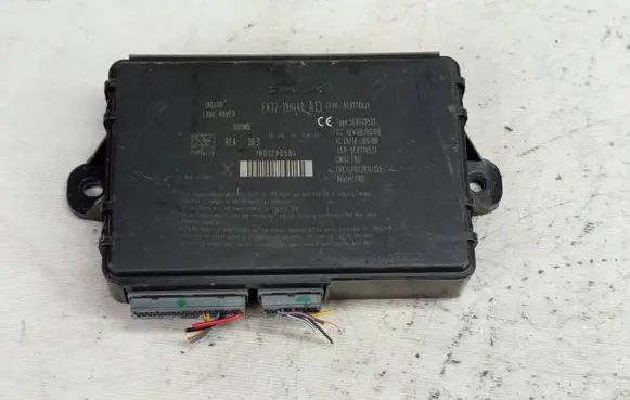 Interior comfort aerial antenna