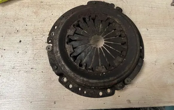 Renault Scenic I Pressure plate 