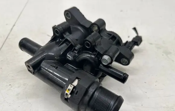 Thermostat/thermostat housing