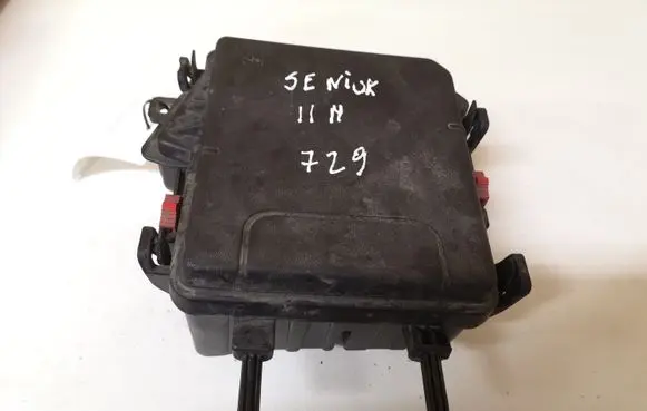 Renault Scenic III - Grand scenic III Fuse box set 284B10002R 284C40002R