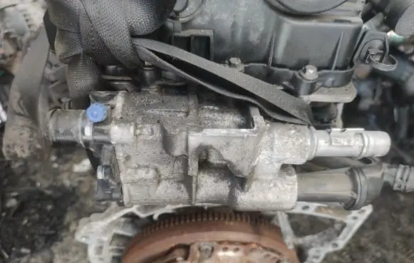 Citroen DS3 Engine coolant pipe/hose