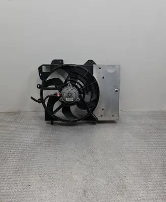 Citroen C3 Electric radiator cooling fan 9682895680