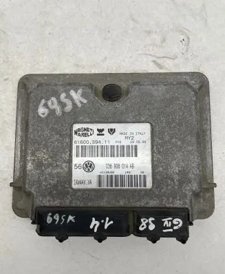 Volkswagen Golf IV Engine control unit/module 036906014AB 6160039411 211RV58