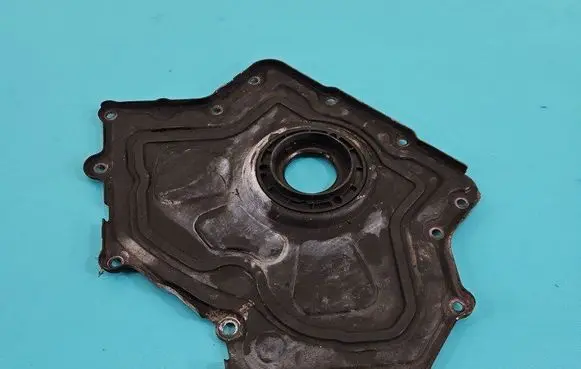 Jaguar XF X250 Timing belt guard (cover) VBHDM358 IMPRK1465110