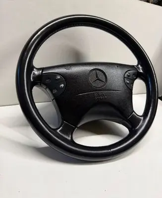 Mercedes-Benz E W210 Steering wheel