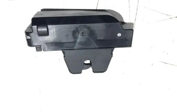 Citroen C4 I Loading door lock 9652301980