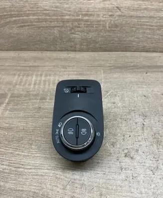 Opel Mokka B Light switch 39050760 17016477 016166520760