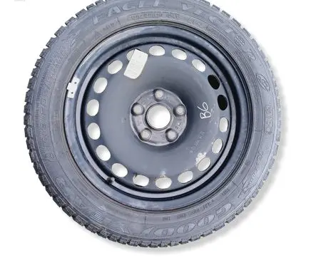 Volkswagen PASSAT B6 R16 spare wheel 