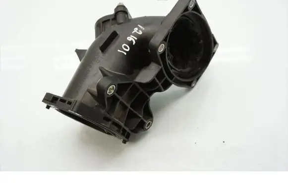Mercedes-Benz E W212 Air intake hose/pipe A6510900728 0261230196 A0071530028