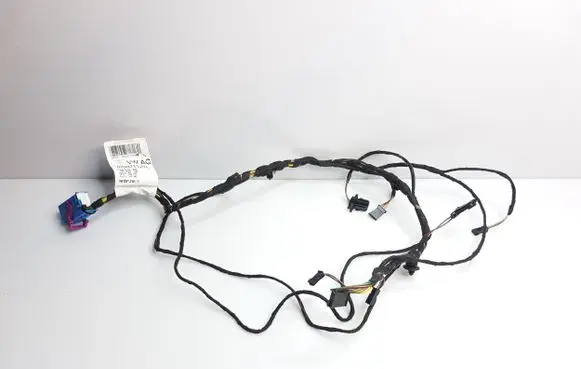 Porsche Cayenne (92A) Front door wiring loom 7P5971121L 7P5971121