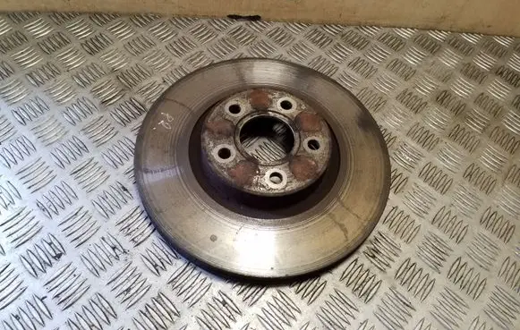 Ford Kuga I Front brake disc