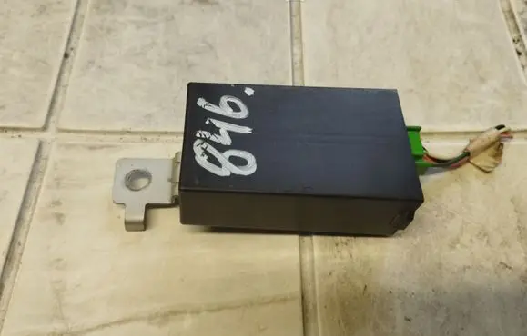 Honda FR-V Other control units/modules SG29
