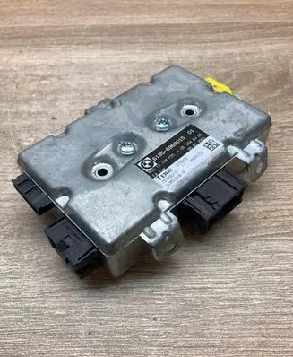 BMW 5 E60 E61 Door control unit/module 6963015 75789012