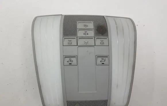 Mercedes-Benz E W212 Front seat light A2129064301 A0128206610