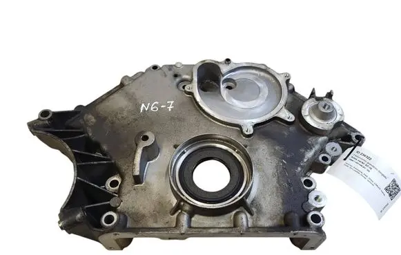 BMW 7 E65 E66 Timing chain cover 11147533685 AC46000