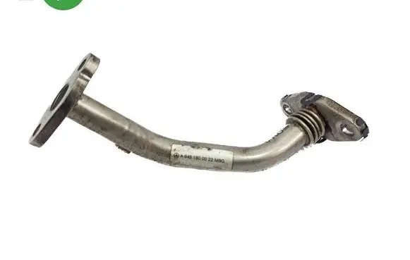 Mercedes-Benz B W246 W242 Turbo turbocharger oiling pipe/hose A6451800022