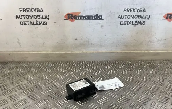 Immobilizer control unit/module