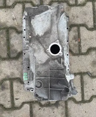 BMW X5 F15 Oil sump 8517161 4341410 AC46000D