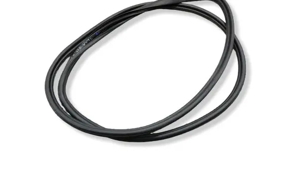 Honda Civic X Rear door rubber seal (on body) 