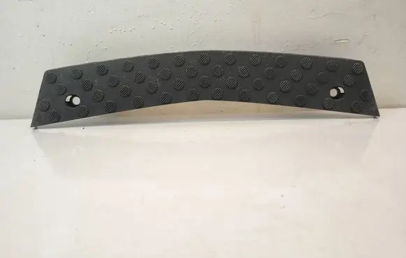 Mercedes-Benz Sprinter W906 Front bumper splitter molding A9068850411autoas7 A9068850411
