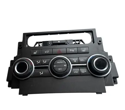 Land Rover Range Rover L322 Climate control unit 28317816 CP3219E900EB 120425A20778