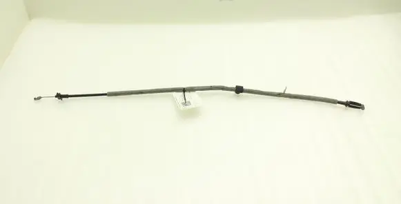Rear door cable line