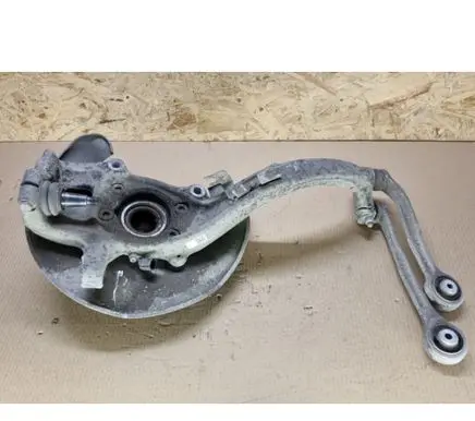 Audi A4 S4 B8 8K Front wheel hub spindle knuckle 4G0407241C