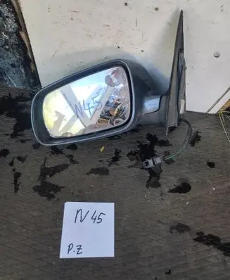 Skoda Fabia Mk1 (6Y) Front door electric wing mirror 2893473