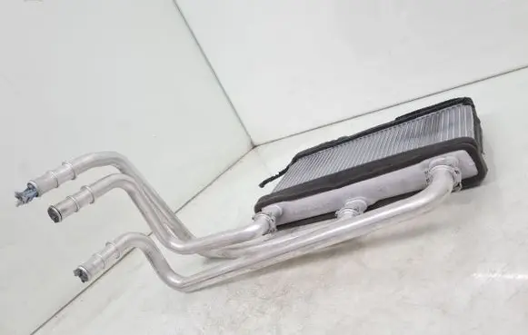 BMW 5 E60 E61 Heater blower radiator