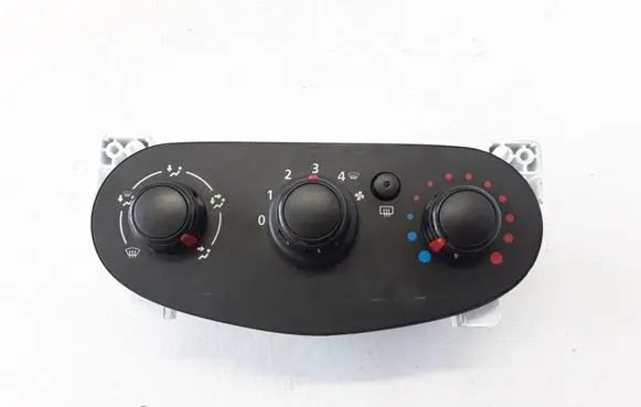 Dacia Sandero Air conditioner control unit module 5S4741000